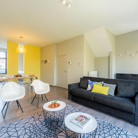 Smartflats - Berlaymont Daire Brüksel Dış mekan fotoğraf