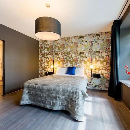 Smartflats - Berlaymont Daire Brüksel Dış mekan fotoğraf
