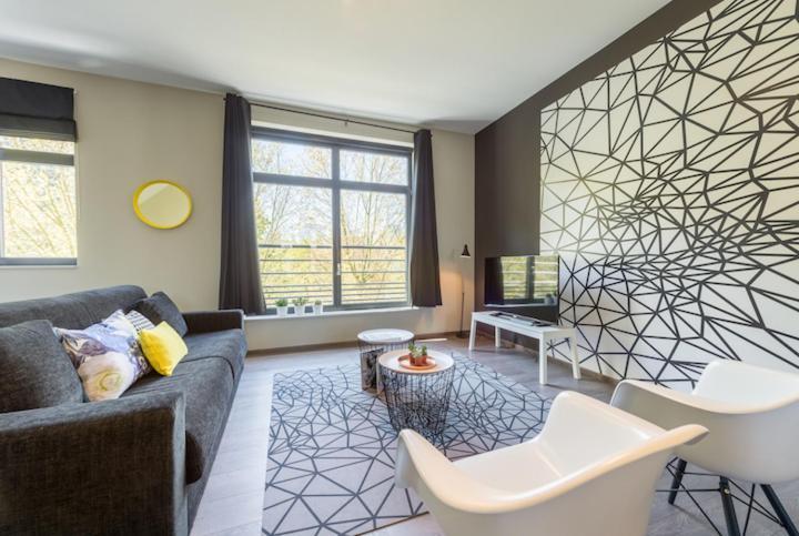 Smartflats - Berlaymont Daire Brüksel Dış mekan fotoğraf