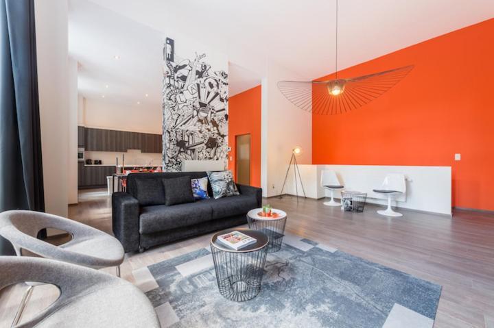 Smartflats - Berlaymont Daire Brüksel Dış mekan fotoğraf