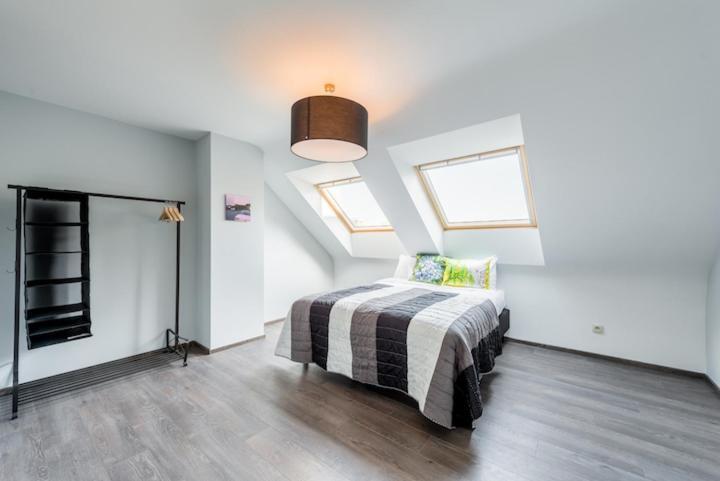Smartflats - Berlaymont Daire Brüksel Dış mekan fotoğraf