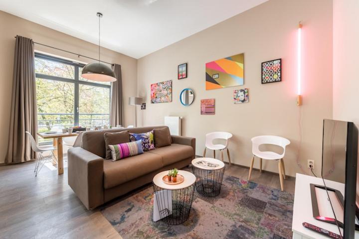 Smartflats - Berlaymont Daire Brüksel Dış mekan fotoğraf