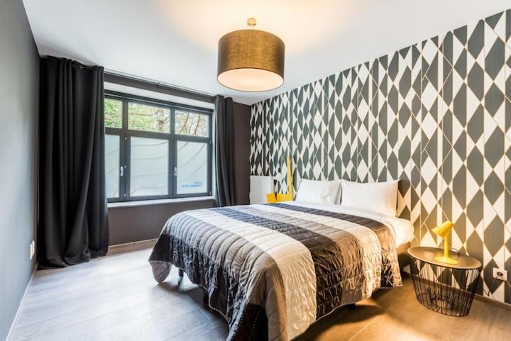 Smartflats - Berlaymont Daire Brüksel Dış mekan fotoğraf