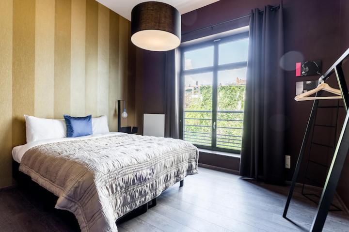 Smartflats - Berlaymont Daire Brüksel Dış mekan fotoğraf