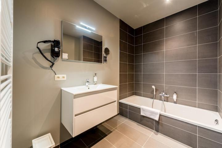 Smartflats - Berlaymont Daire Brüksel Dış mekan fotoğraf