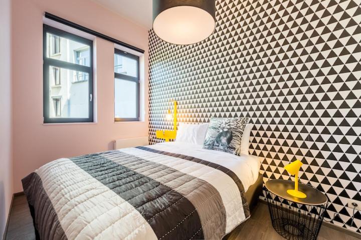 Smartflats - Berlaymont Daire Brüksel Dış mekan fotoğraf