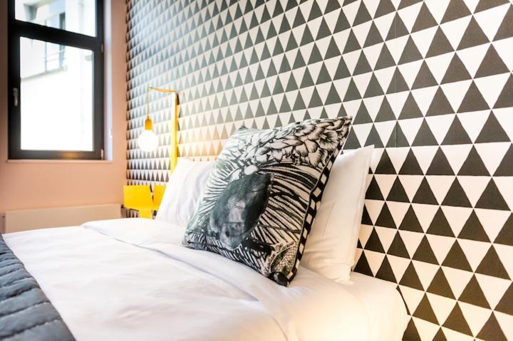 Smartflats - Berlaymont Daire Brüksel Dış mekan fotoğraf
