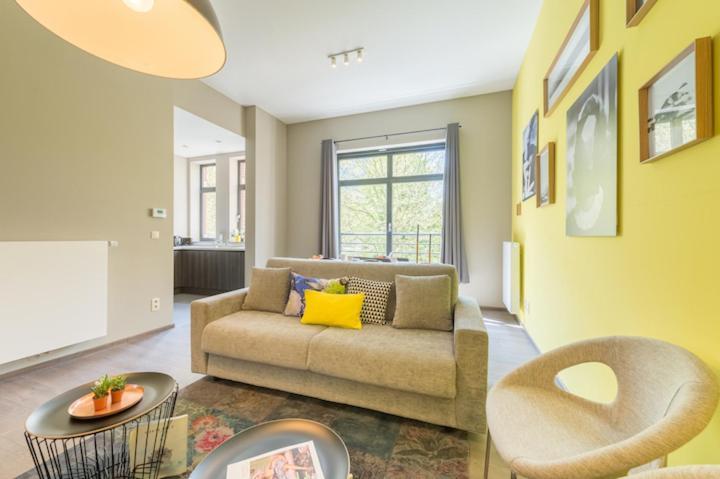 Smartflats - Berlaymont Daire Brüksel Dış mekan fotoğraf