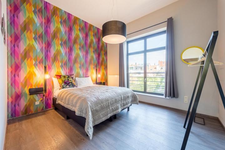 Smartflats - Berlaymont Daire Brüksel Dış mekan fotoğraf