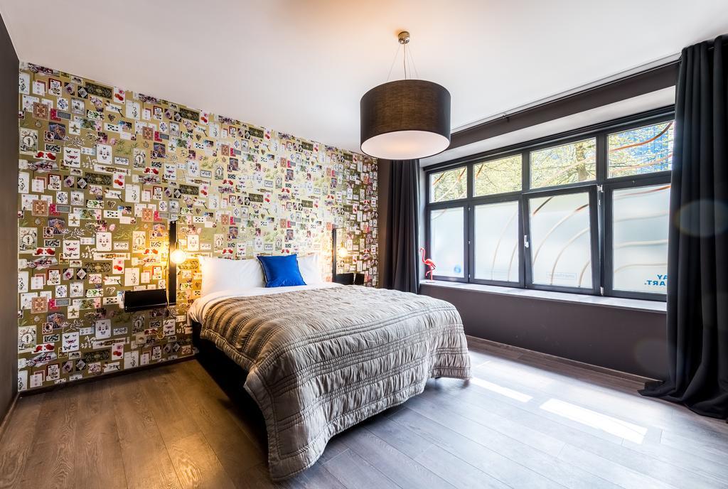 Smartflats - Berlaymont Daire Brüksel Dış mekan fotoğraf