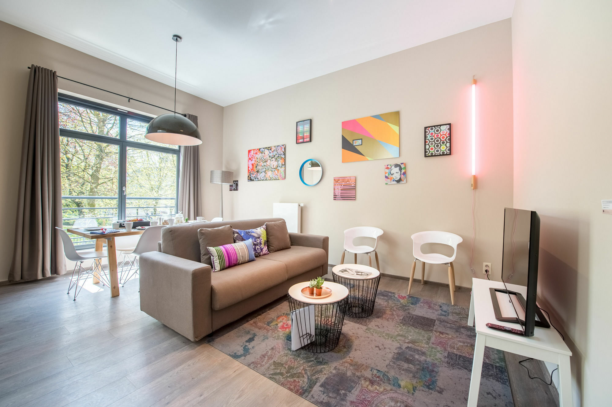 Smartflats - Berlaymont Daire Brüksel Dış mekan fotoğraf