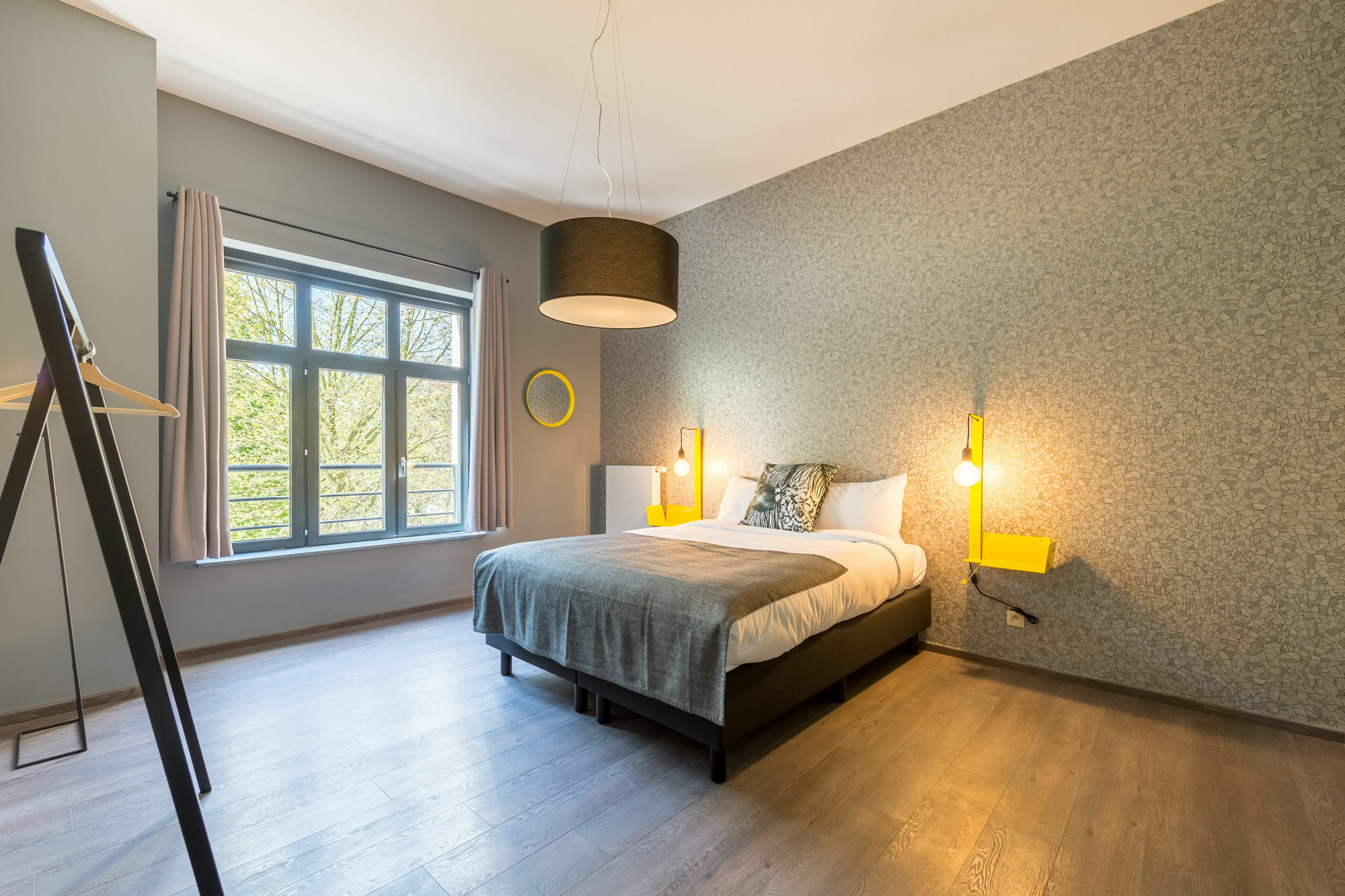 Smartflats - Berlaymont Daire Brüksel Dış mekan fotoğraf