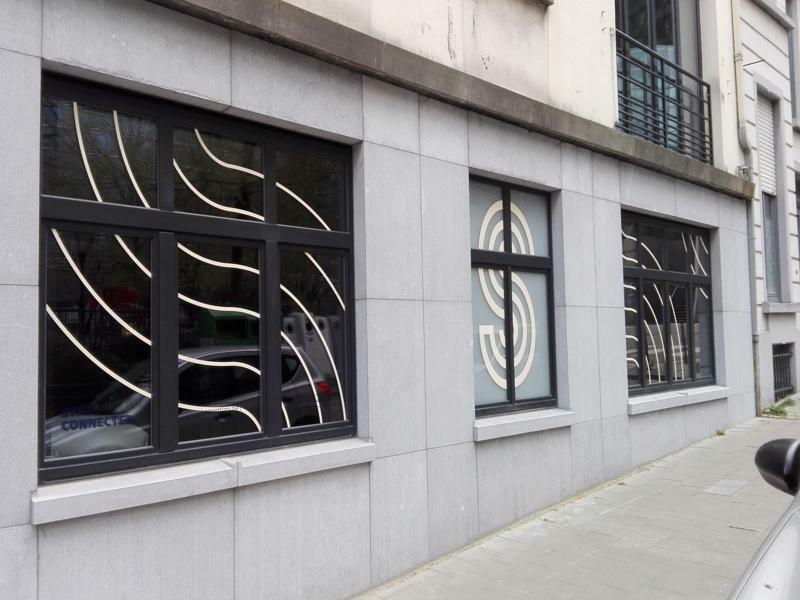 Smartflats - Berlaymont Daire Brüksel Dış mekan fotoğraf