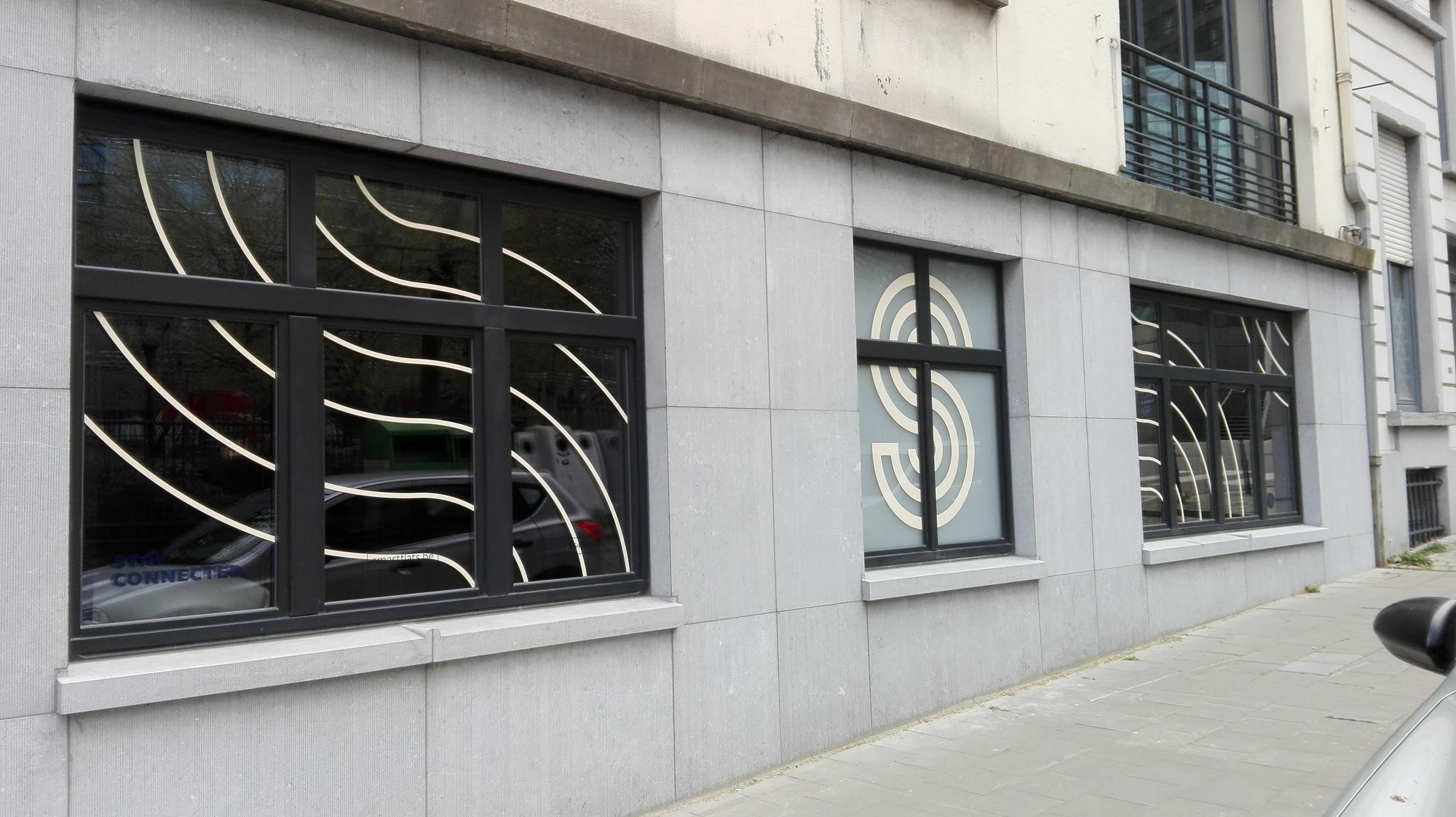 Smartflats - Berlaymont Daire Brüksel Dış mekan fotoğraf
