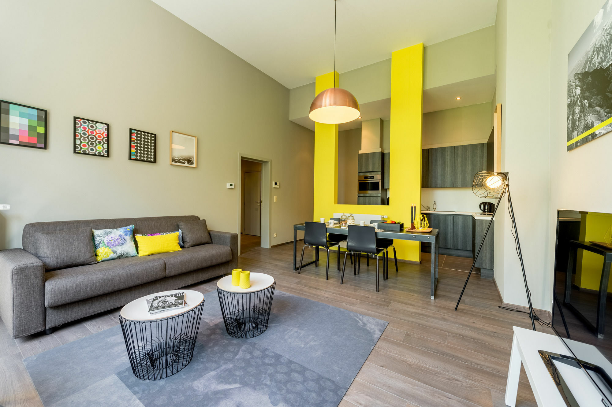 Smartflats - Berlaymont Daire Brüksel Dış mekan fotoğraf