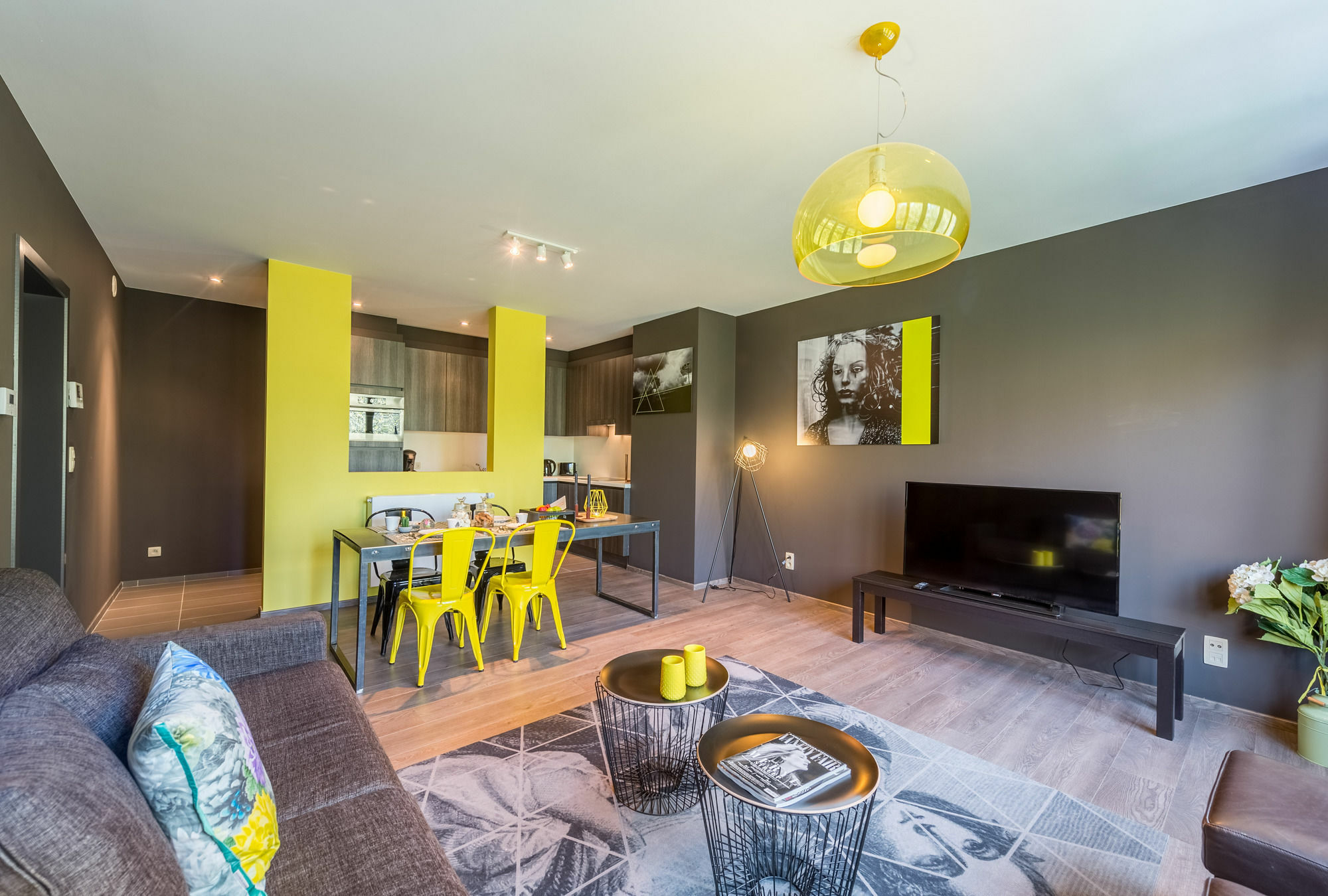 Smartflats - Berlaymont Daire Brüksel Dış mekan fotoğraf