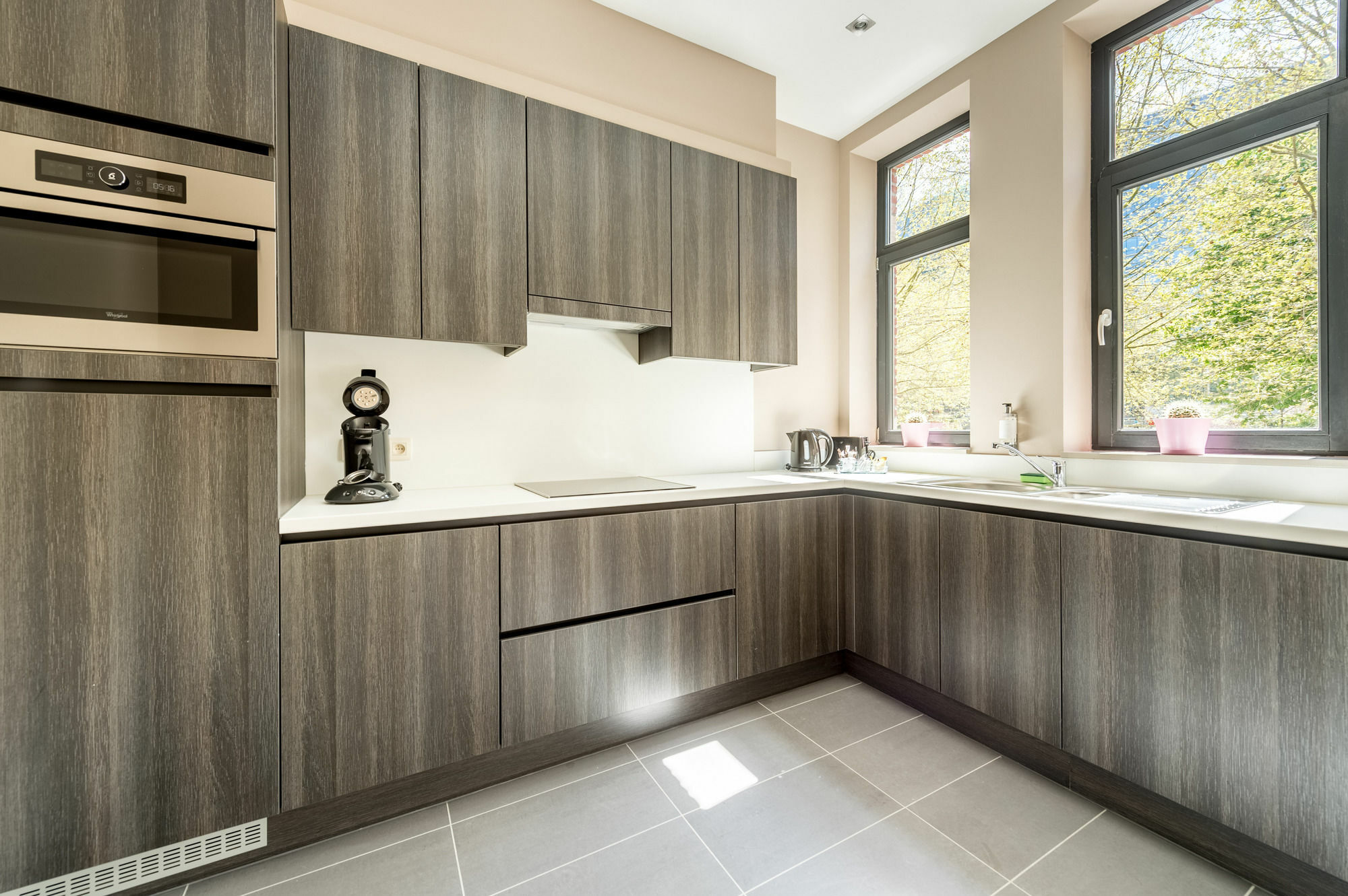 Smartflats - Berlaymont Daire Brüksel Dış mekan fotoğraf