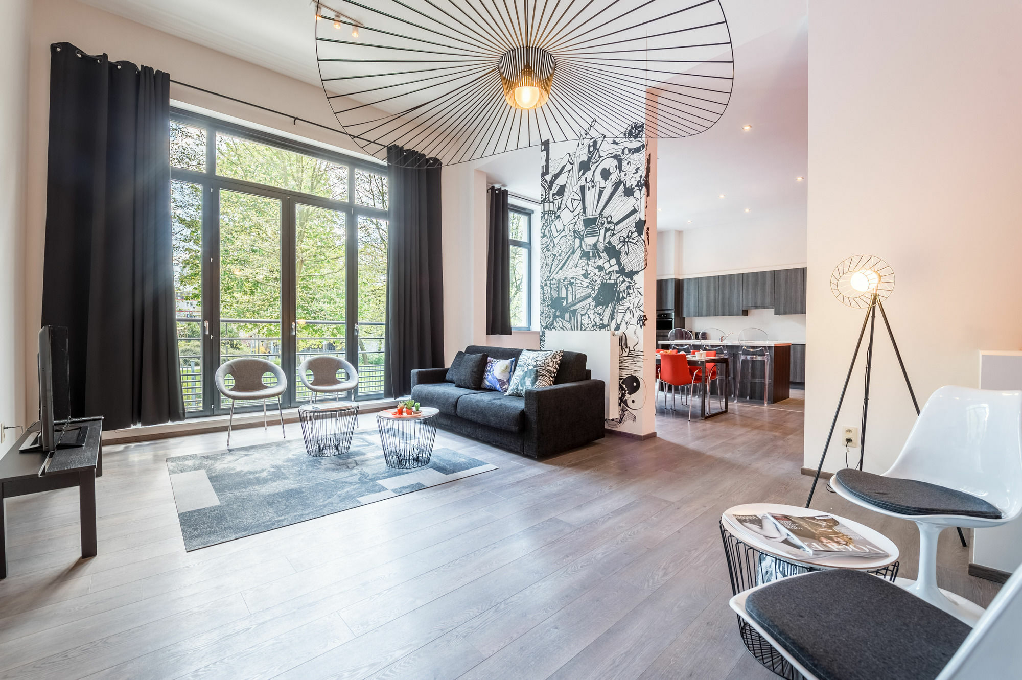 Smartflats - Berlaymont Daire Brüksel Dış mekan fotoğraf